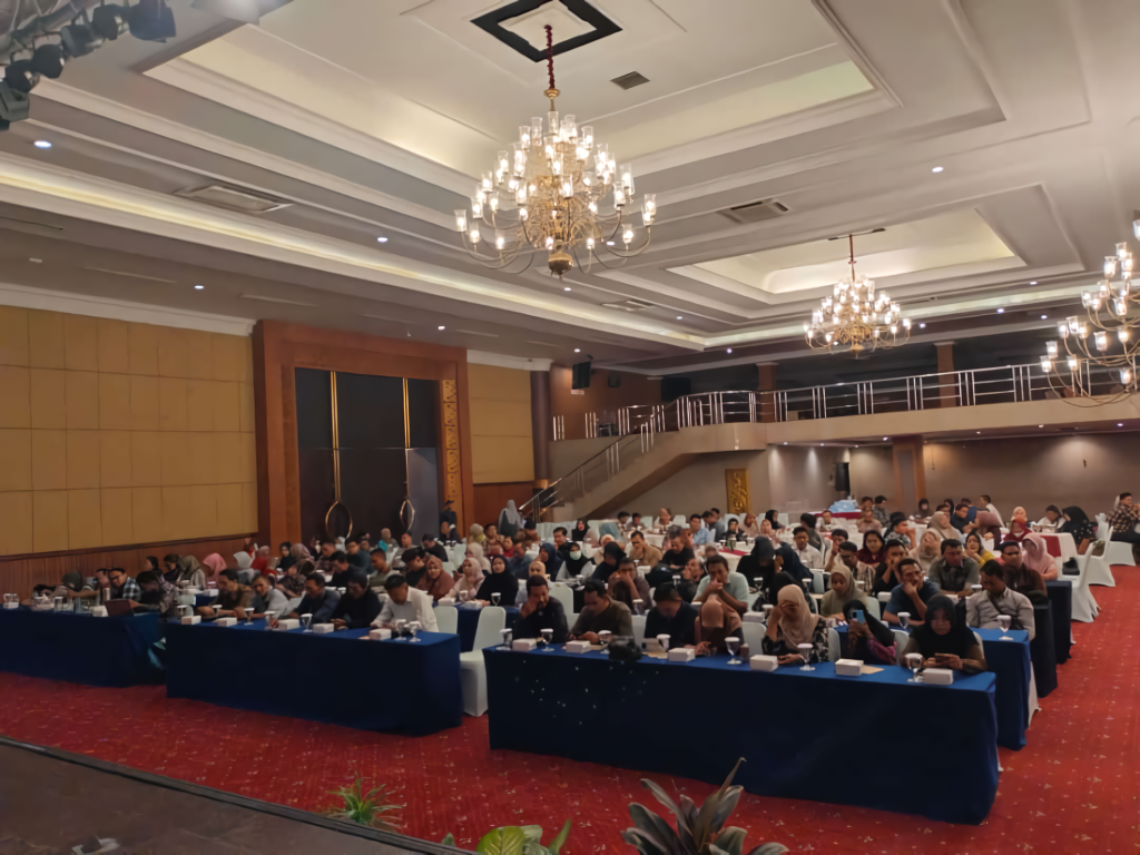 Persiapan Menuju Pemilu Februari, Kelurahan Sidodadi Adakan Bimbingan Teknis KPPS 2024