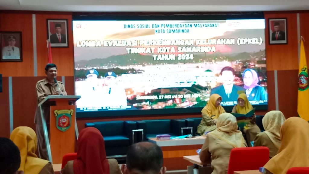 Sosialisasi KEPUTUSAN MENTERI SOSIAL  nomor 73 tahun 2024