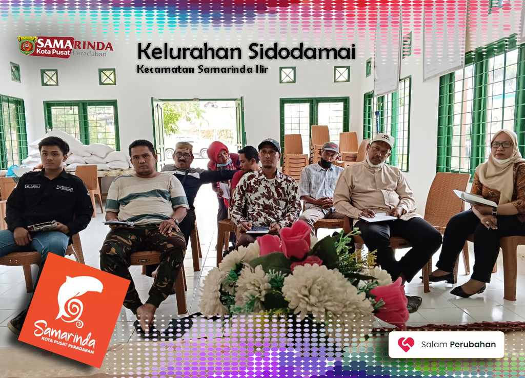 Rapat Koordinasi Anggaran Perubahan Probebaya Tahun 2022