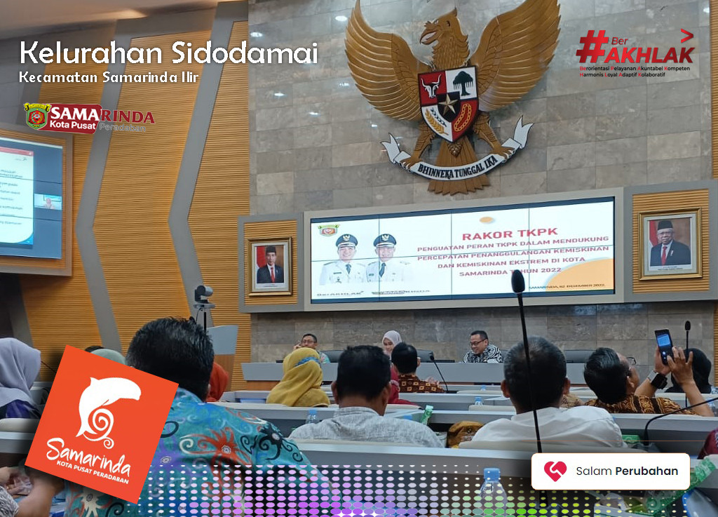 Menhadiri Rakor TKPK