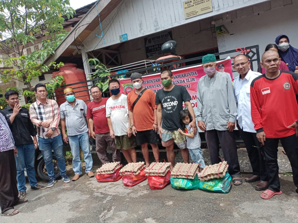 Kegiatan Probebaya Pokmas 1 dan 3
