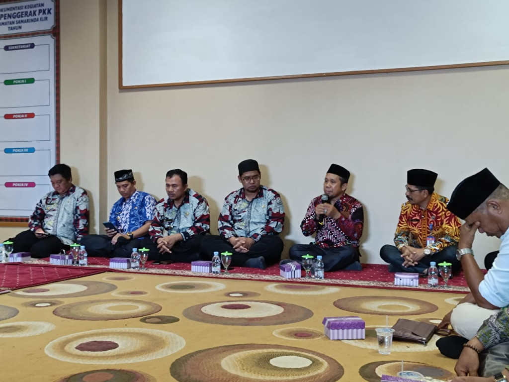 Isra Mi'raj Kecamatan Samarinda Ilir
