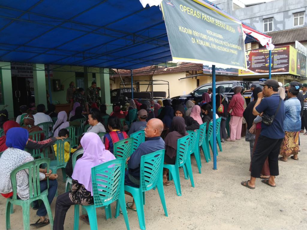 Beras Murah
