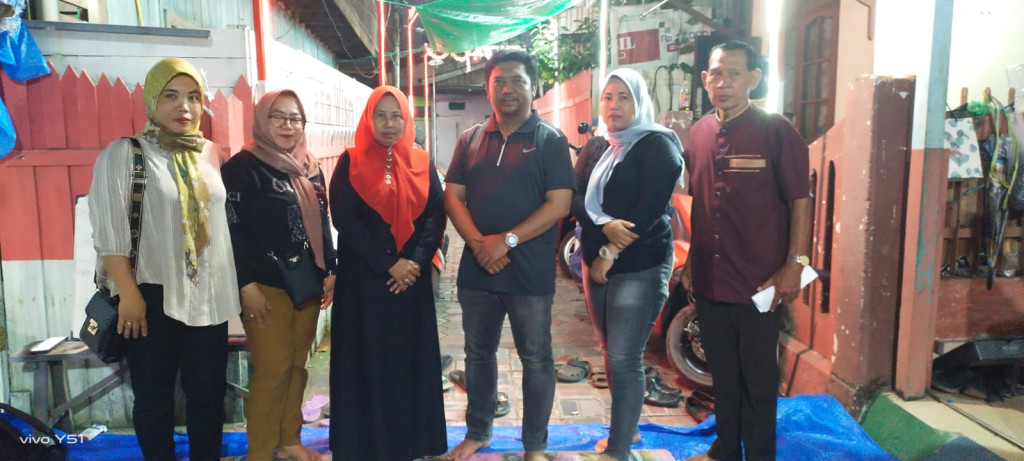 Pemilihan RT. 05 Kelurahan Sidodamai Periode 2024 - 2029