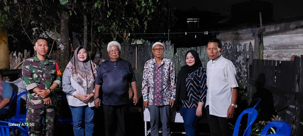 Pemilihan RT. 24 Kelurahan Sidodamai periode 2024 - 2029