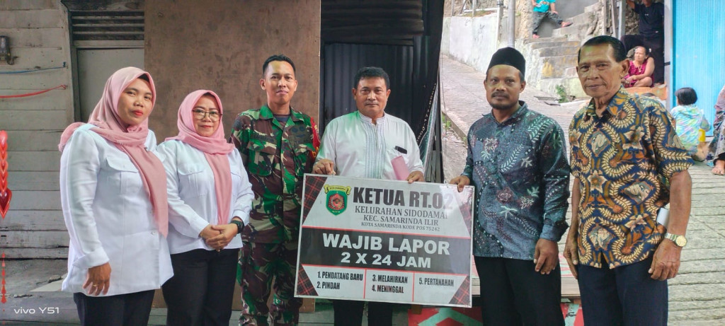 Pemilihan RT. 02