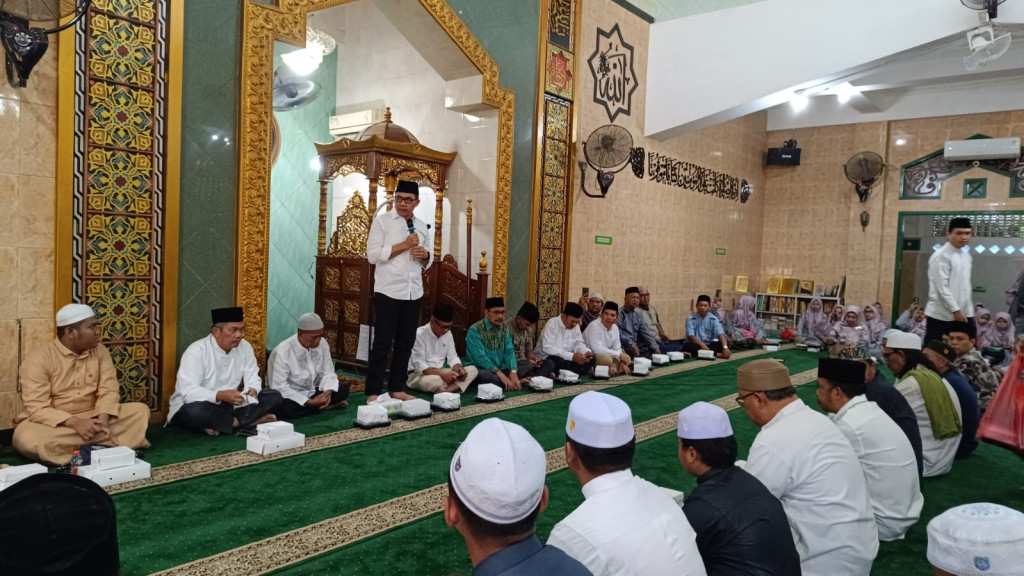 Safari Ramadhan 1445