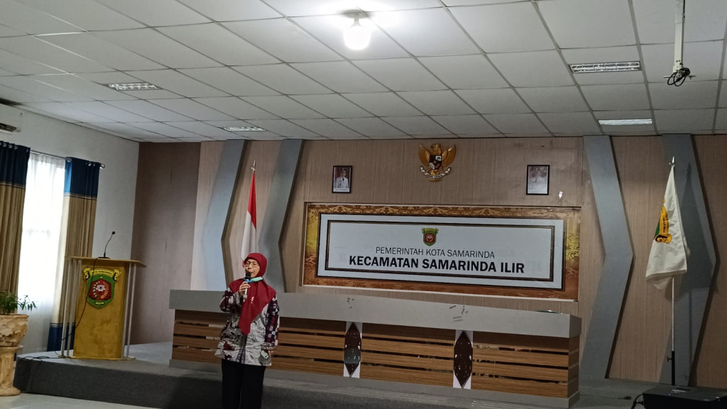 Lokakarya Mini Lintas Sektoral Puskesmas Sidomulyo