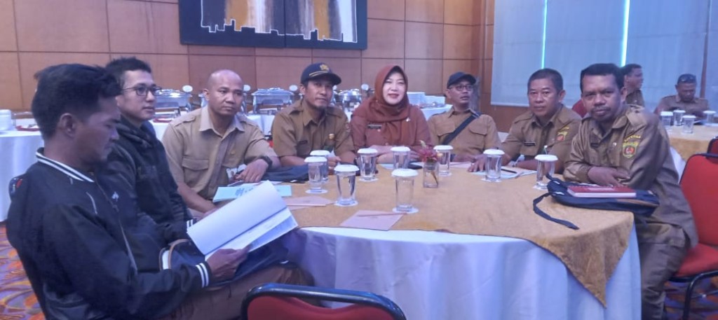 Sosialisasi Pelaksanaan Izin Membuka Tanah Negara