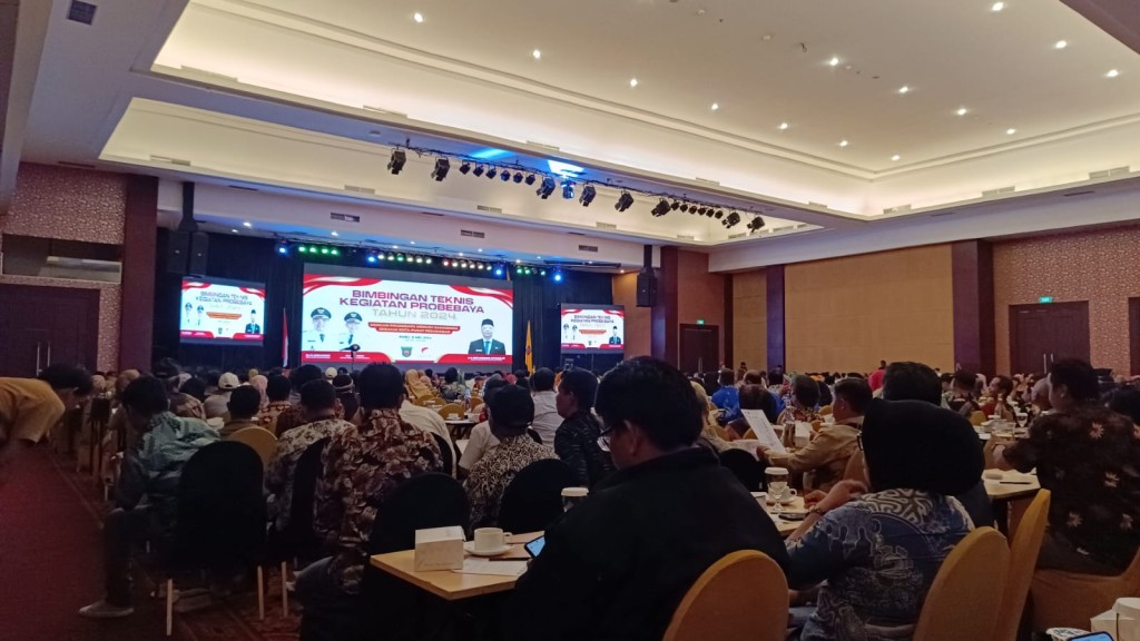 Musrenbang RPJPD Prov Kaltim Tahun 2025-2045 & RKPD Prov Kaltim Tahun 2025