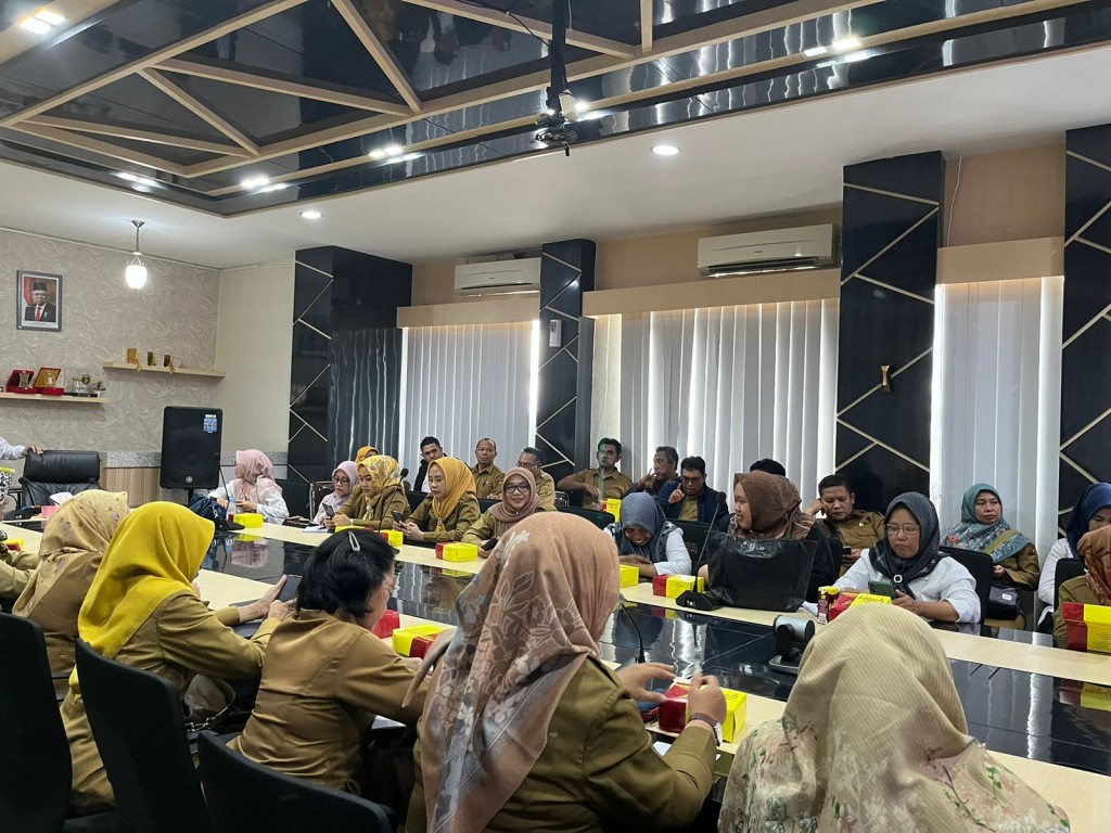 Kegiatan Sosialisasi Sistem Informasi Pemerintah Daerah (SIPD) Republik Indonesia Modul Penatausahaan Pengeluaran tahun 2024