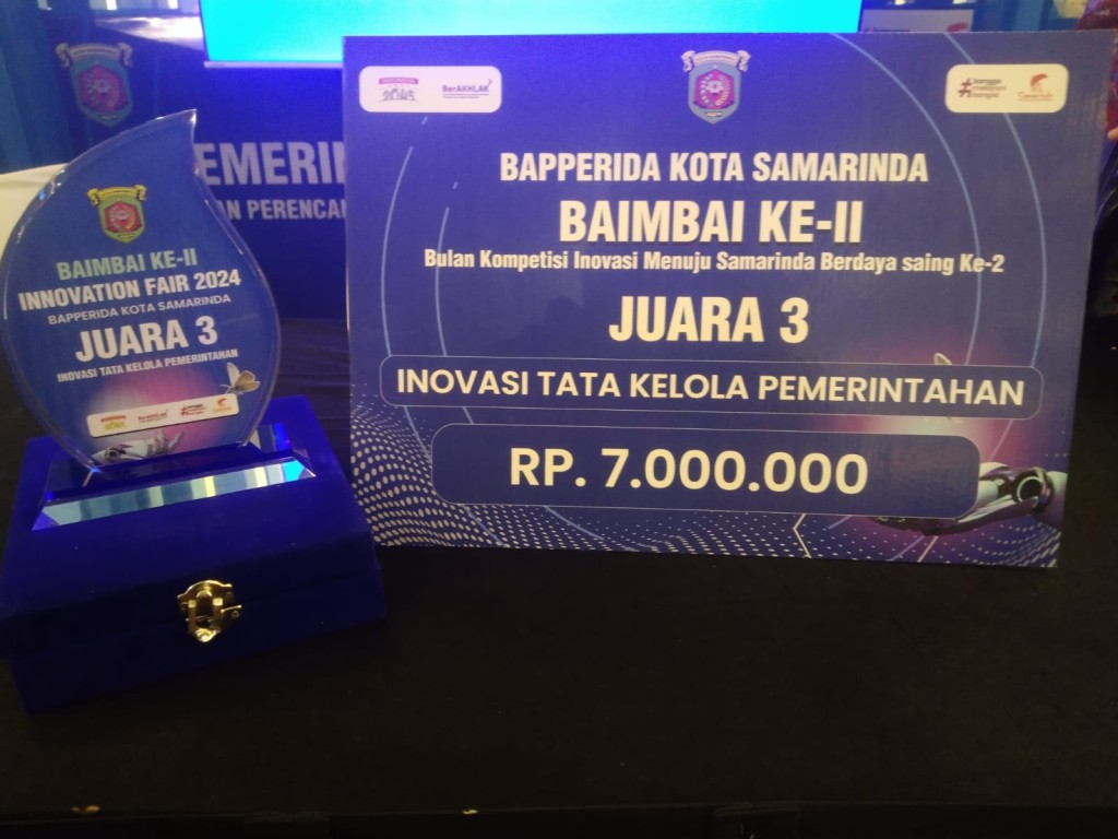 Alhamdulillah Dapat Juara III