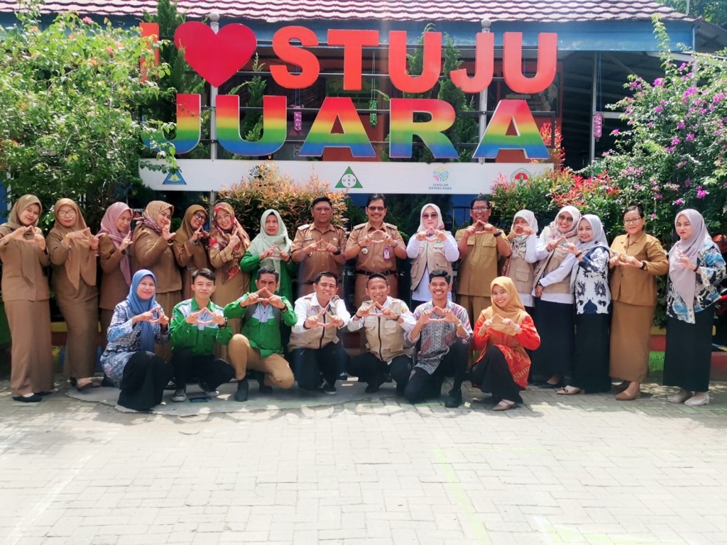 Kegiatan Acara Pengimbasan dan MOU UKS SD Negeri 007 Samarinda Ilir