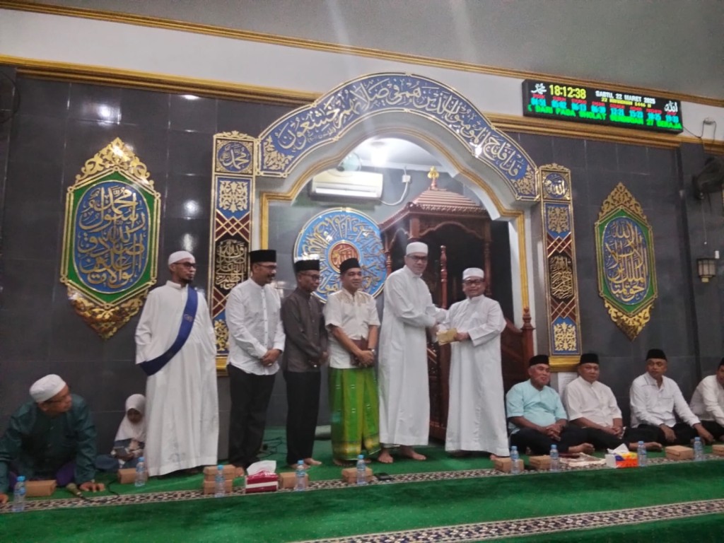 BukBer (Buka Bersama) Walikota Samarinda Pak Andi Harun