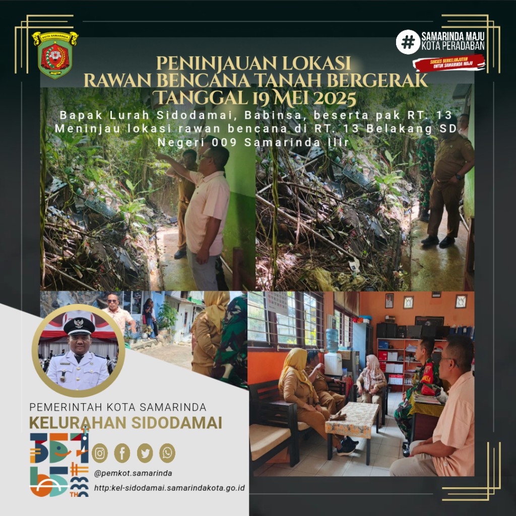 Lokasi Rawan Bencana