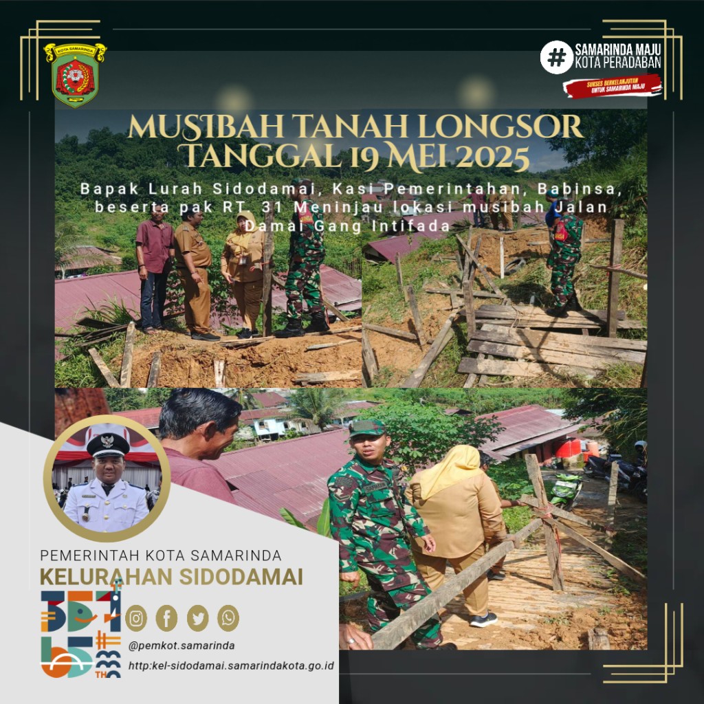 Musibah Jembatan Putus