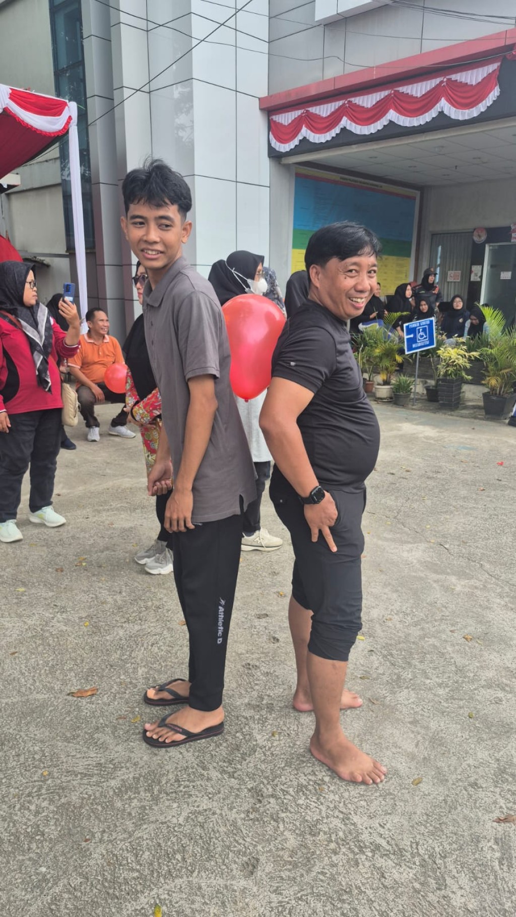Kelurahan Sidodamai Ikut Meriahkan Lomba HUT RI ke-80 di Kecamatan Samarinda Ilir
