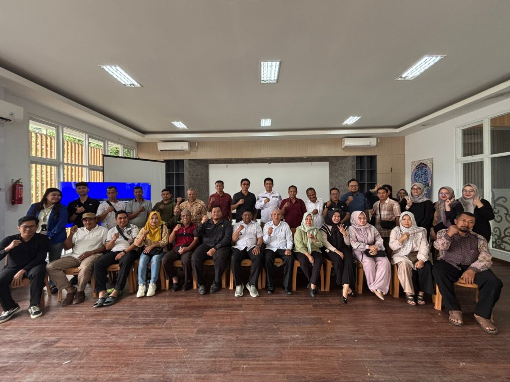 Sosialisasi Smart RT dan Kelurahan Digital, Sidodamai Siap Wujudkan Layanan Publik Modern