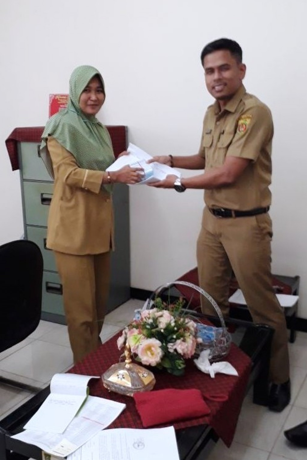 Sebanyak 111 Kartu E-KTP akan Segera di Bagikan