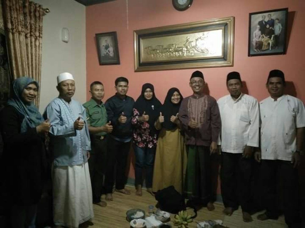 Latepost 19/01/2018.. Pelaksanaan pemilihan Ketua RT. 33 Kelurahan Sidomulyo