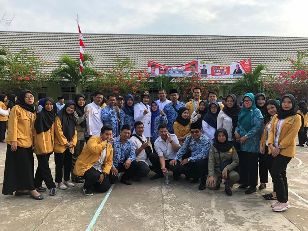 Upacara Kemerdekaan RI Ke-74