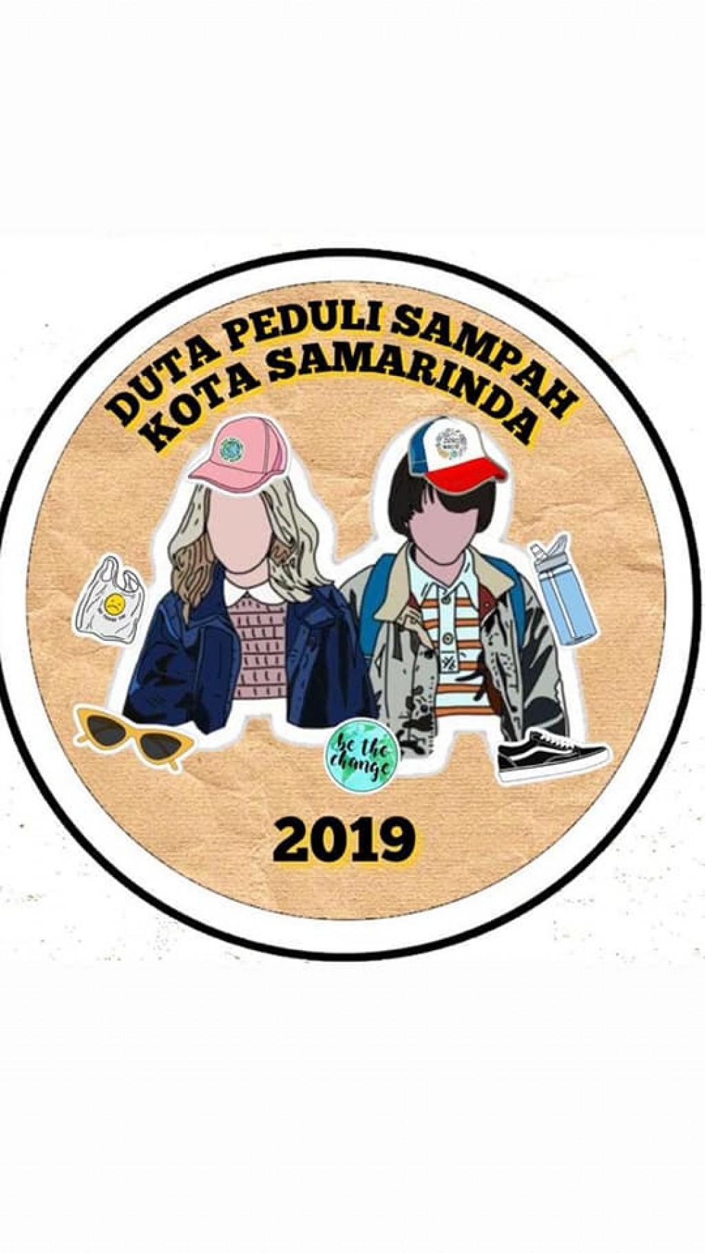Duta Peduli Sampah Kota Samarinda