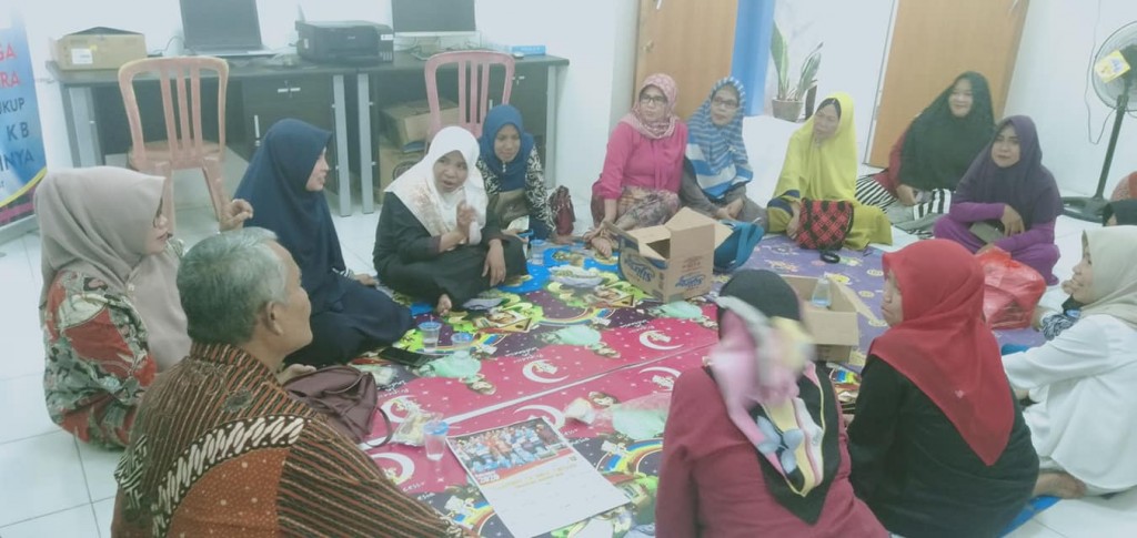 Kegiatan Rutin Kampung KB Teras Kencana
