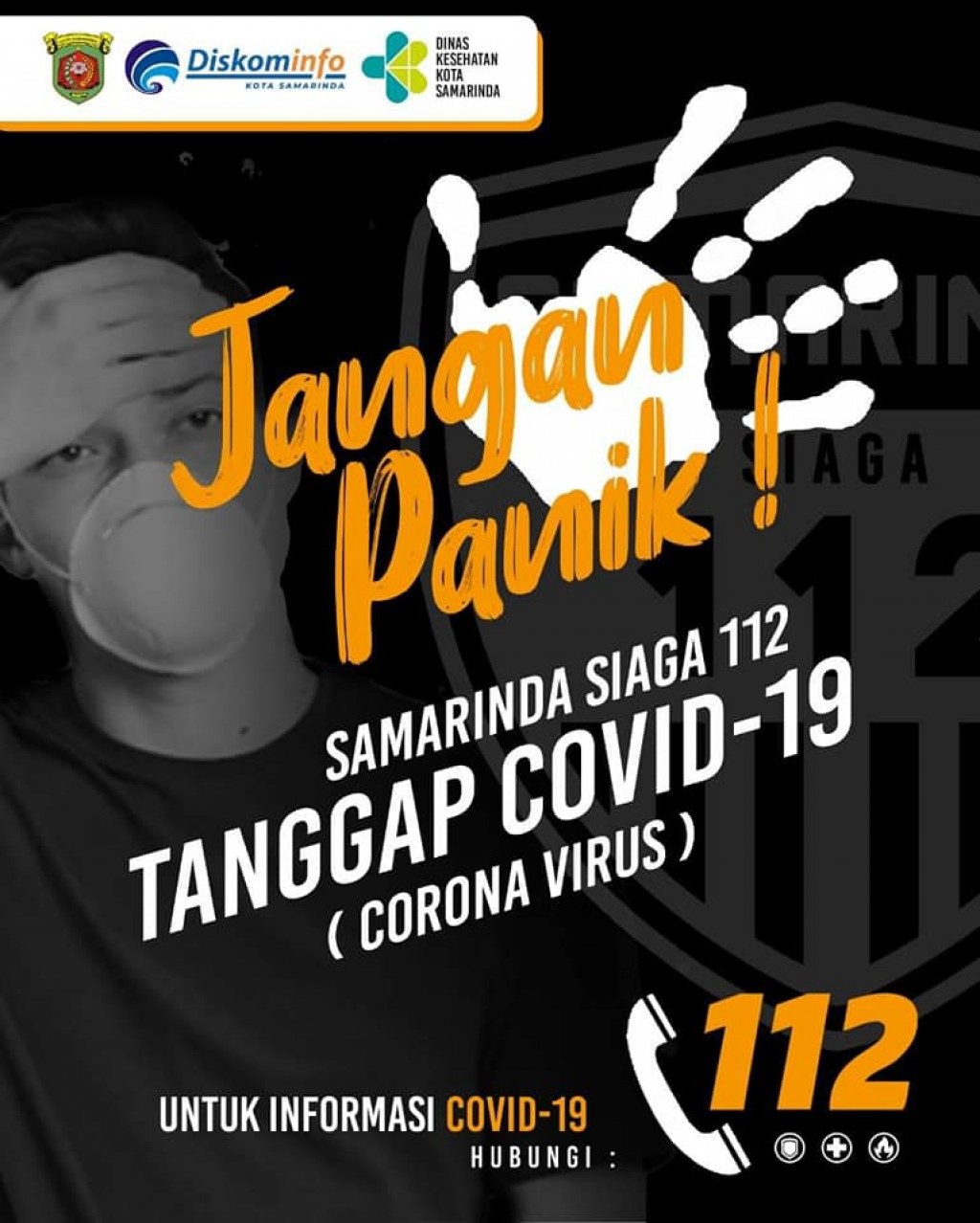 Jangan Panik Akan Virus Corona