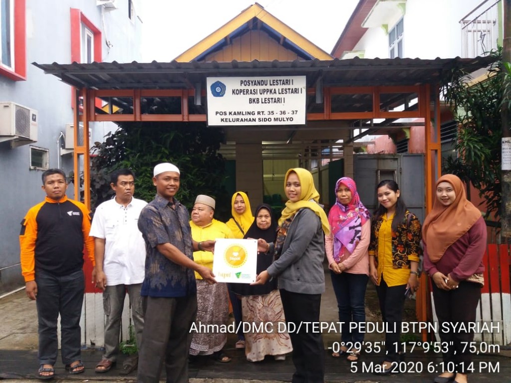 BTPN Syariah Peduli