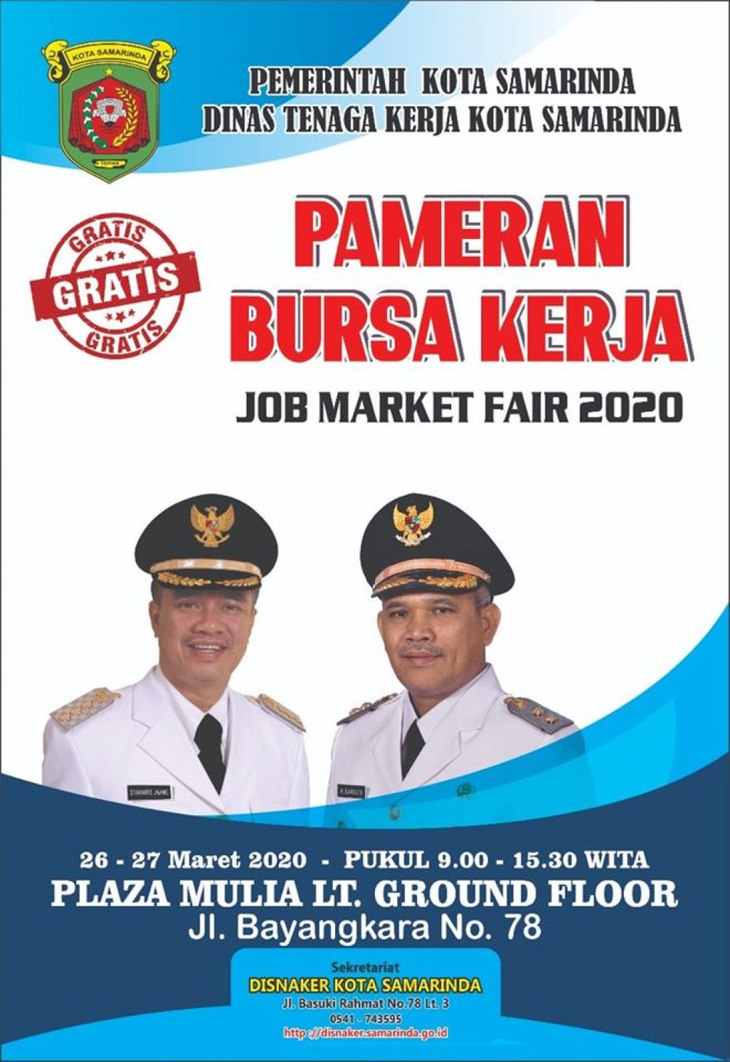 Bursa Kerja Samarinda