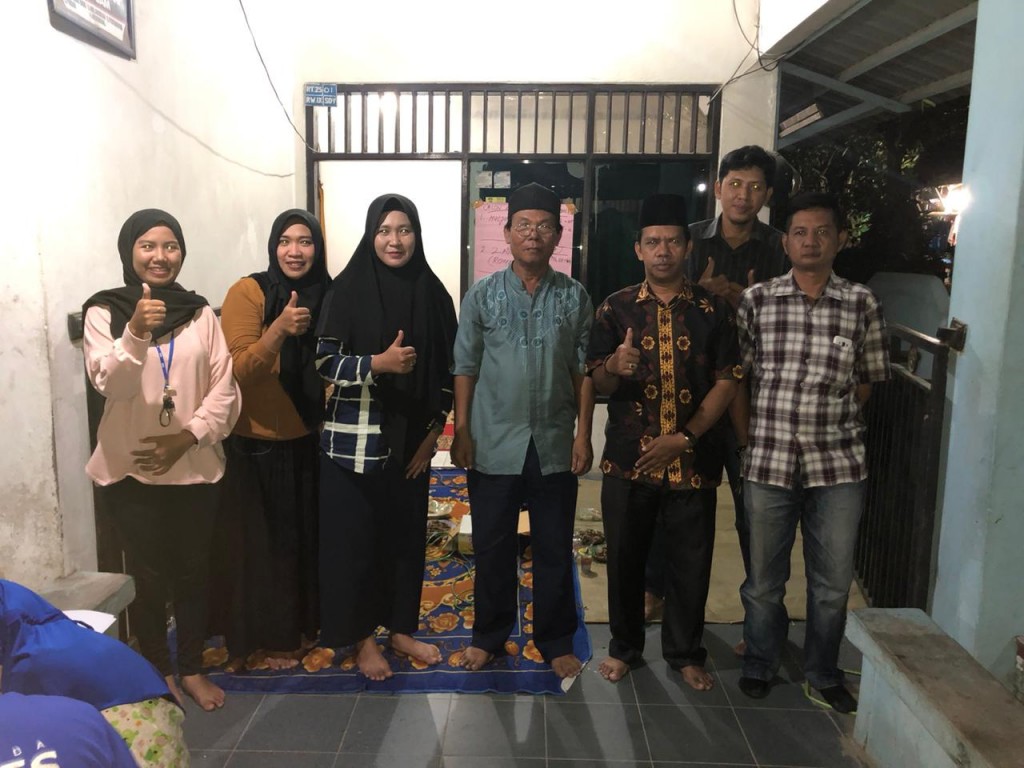 Pemilihan Ketua RT. 25 Sidomulyo