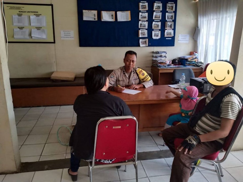 Problem Solving Bhabinkamtibmas Sidomulyo