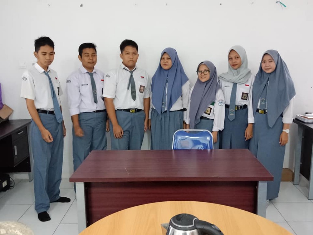 SMK IT Pratama Berbakti, Berbuat, Mengabdi
