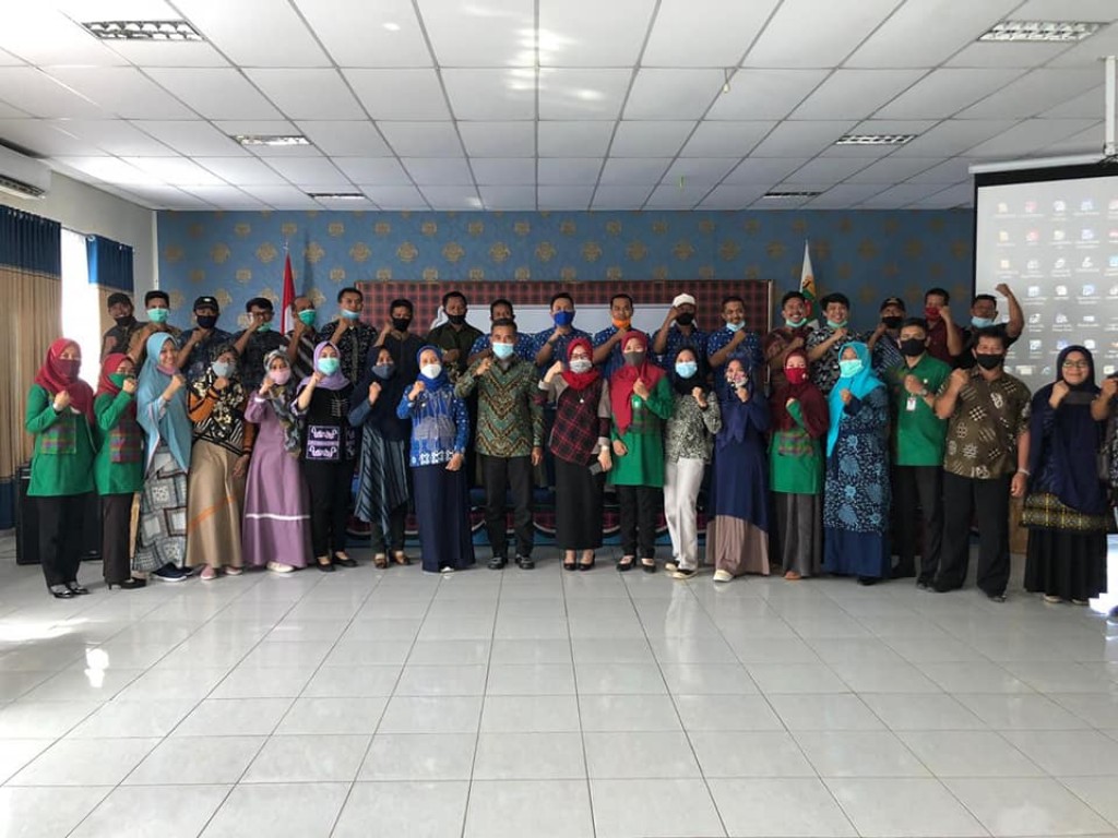 Kunjungan Kerja Kecamatan Barru