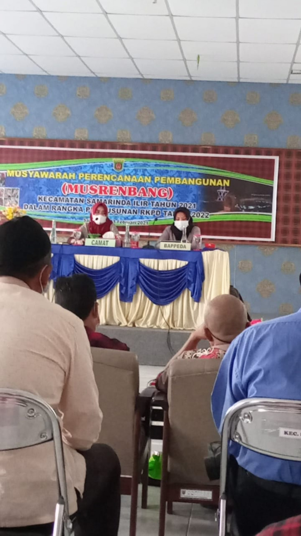 Musrenbang Tk. Kecamatan