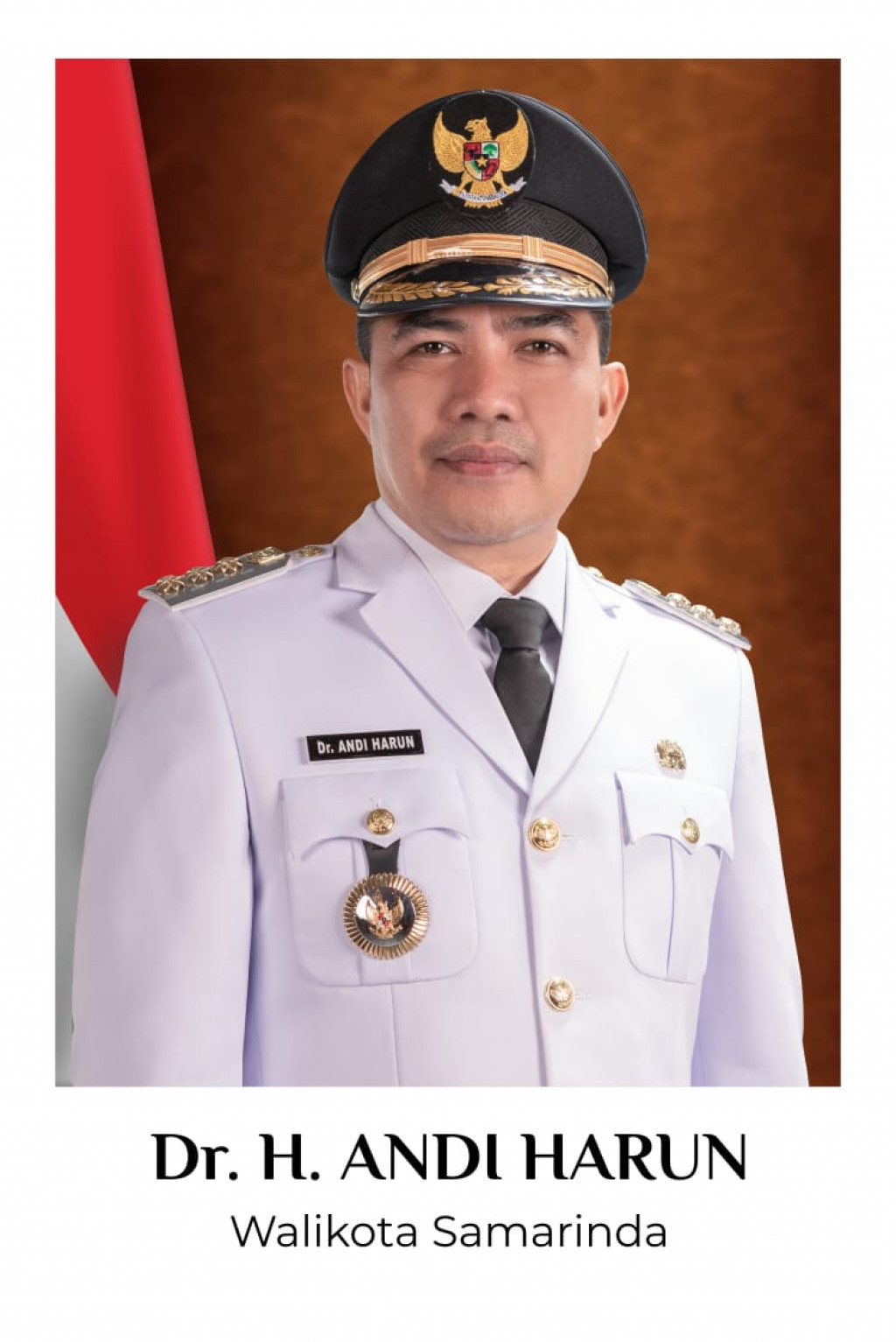 Pelantikan Walikota dan Wakil Walikota Samarinda