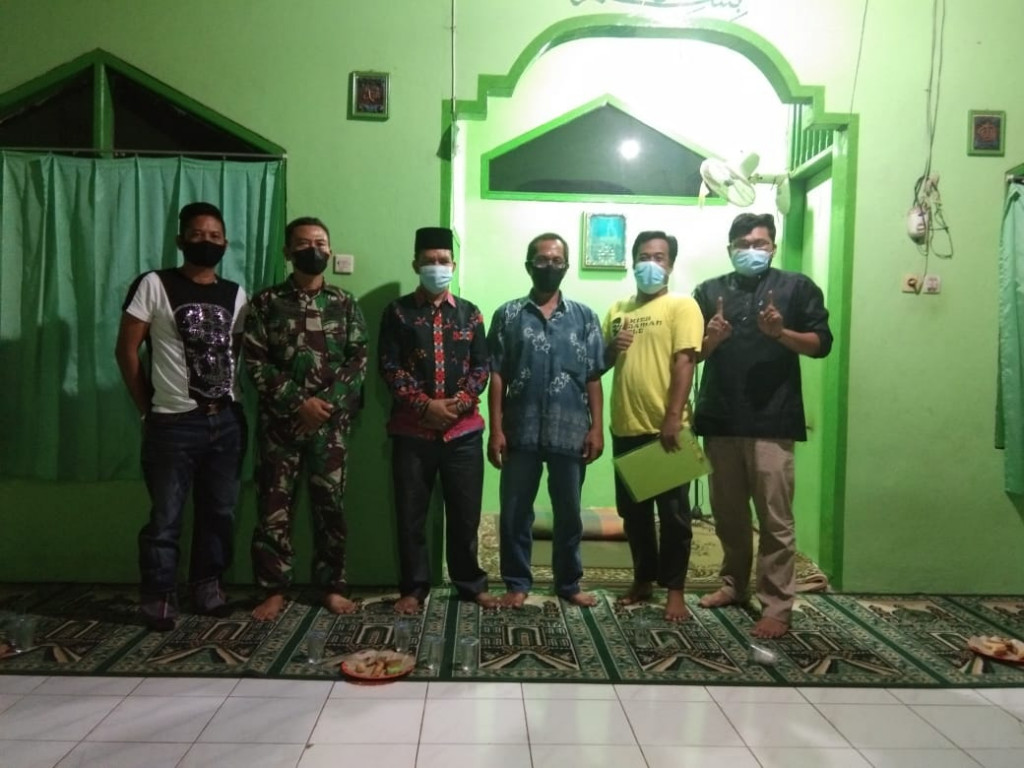 Pemilihan Ketua RT 11