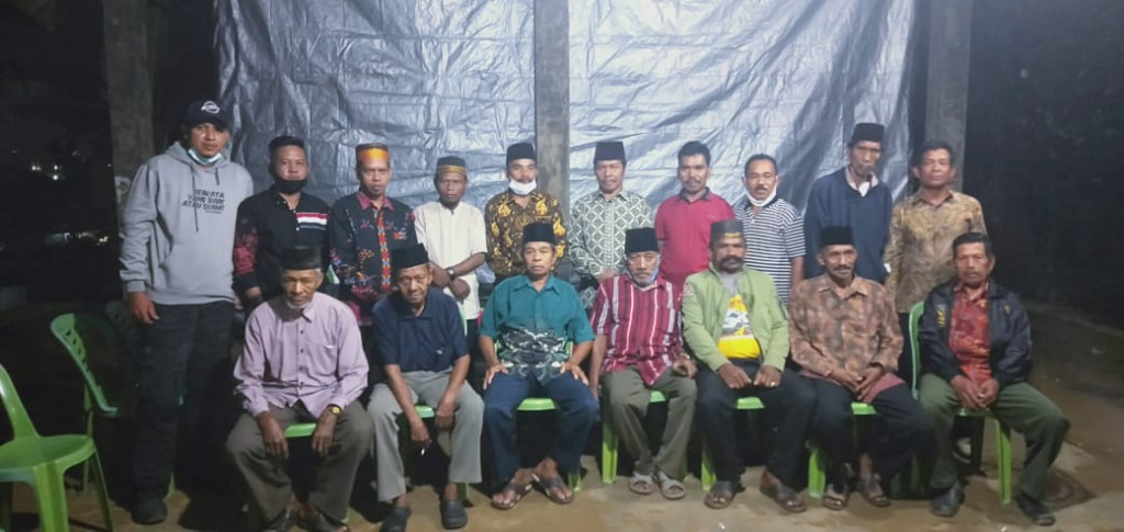 Pemilihan Ketua RT 17