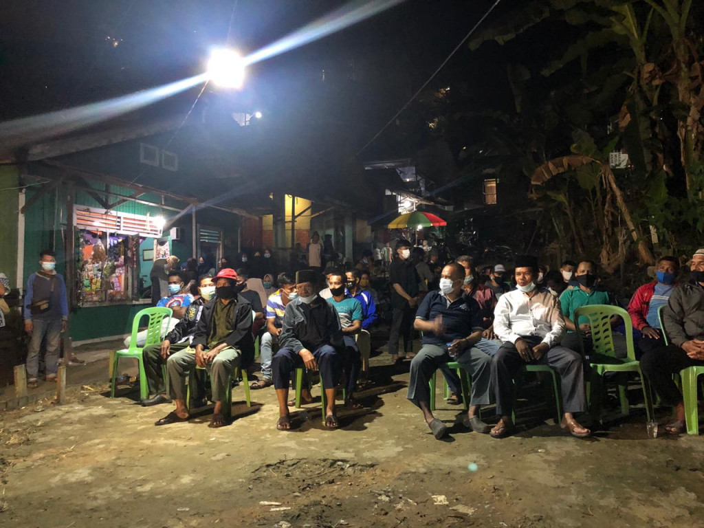 Pemilihan Ketua RT 30