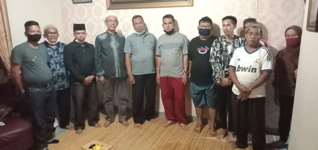 Pemilihan Ketua RT 33
