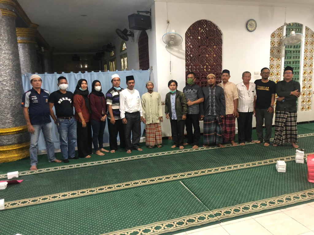 Pemilihan Ketua RT. 34