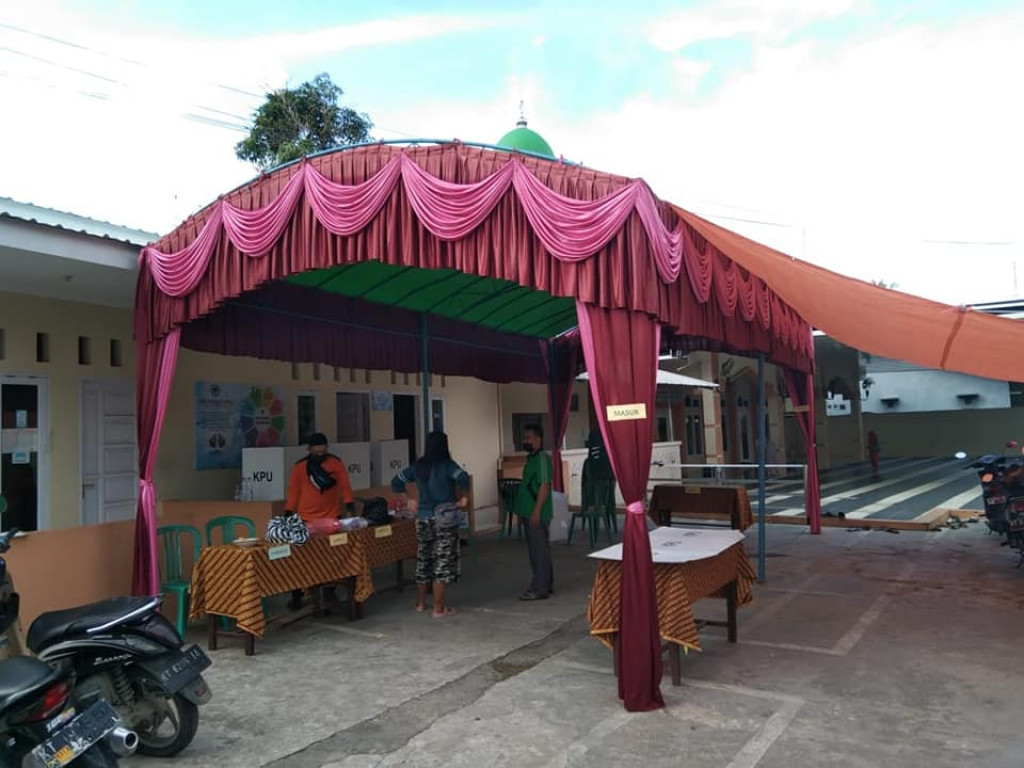 Serba-Serbi Persiapan TPS Di Wilayah Kelurahan Sidomulyo