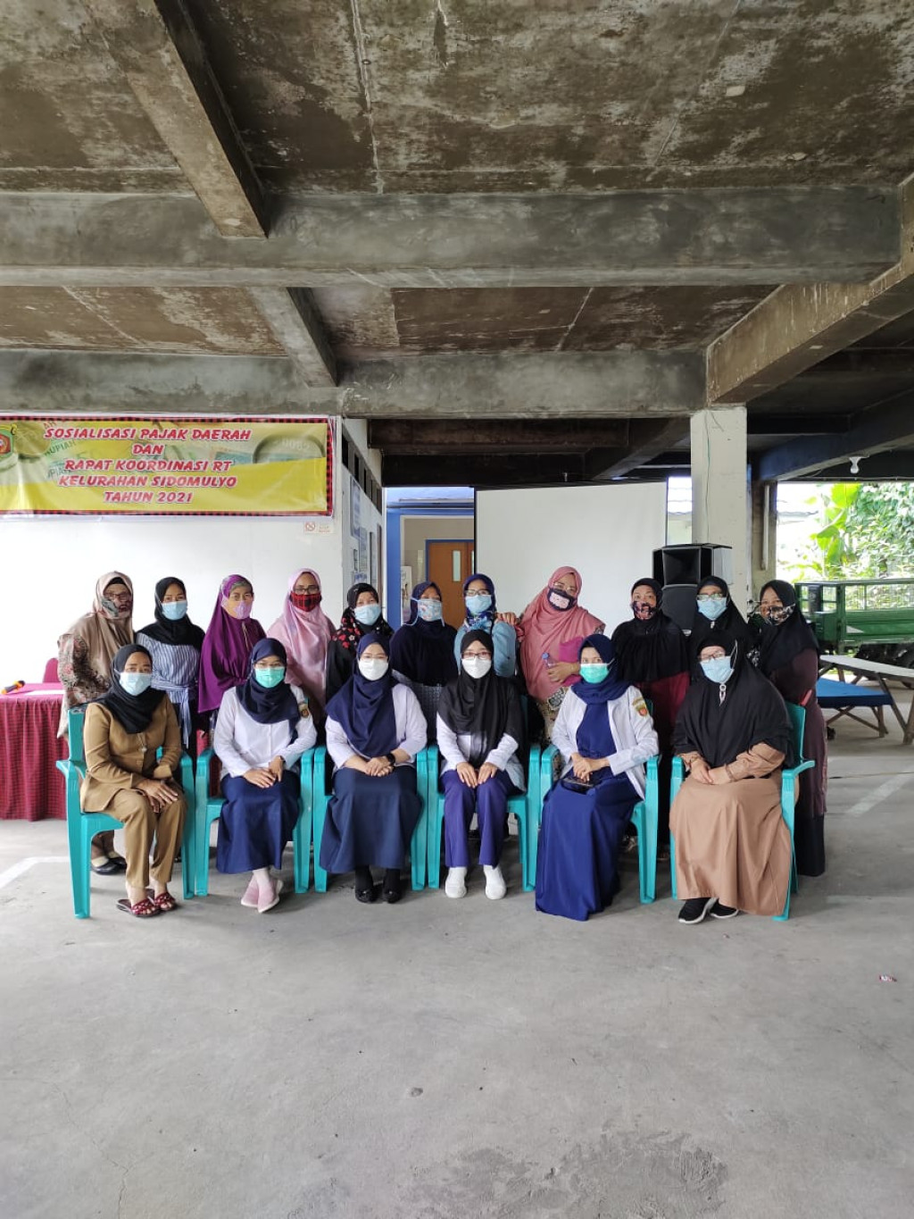 Pembinaan Kader Posyandu