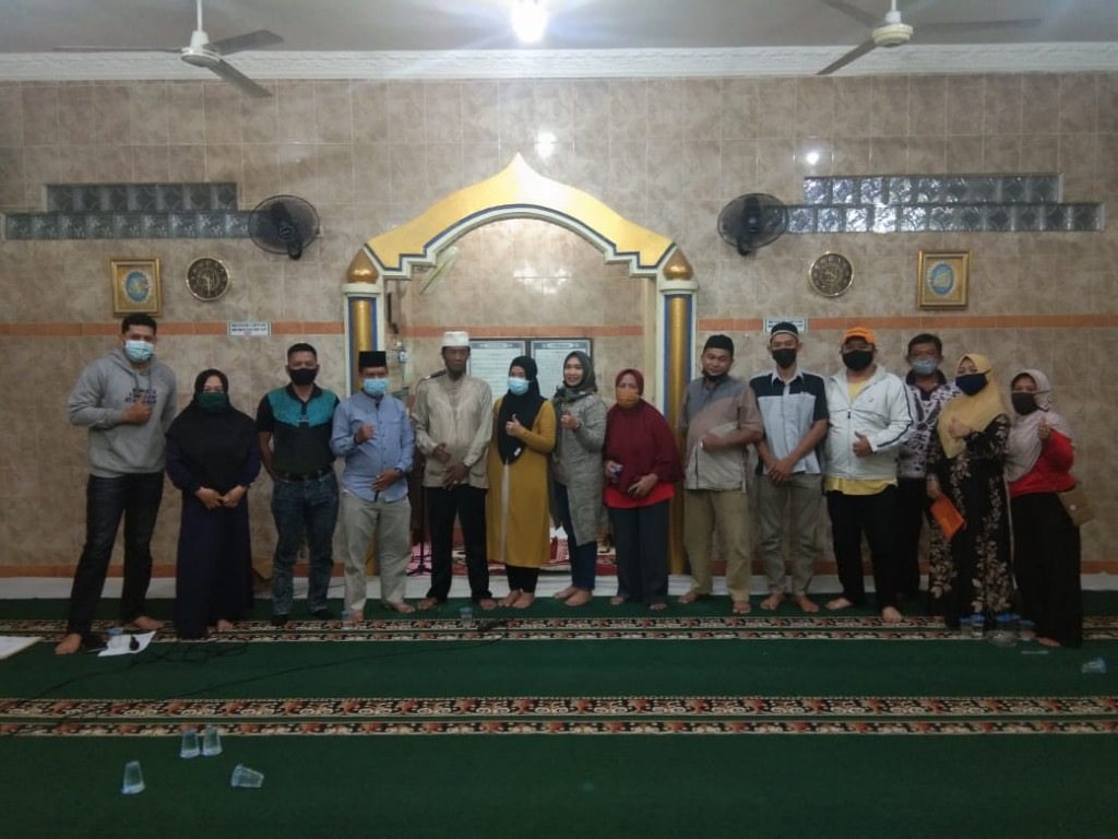 Pemilihan Ketua RT 07