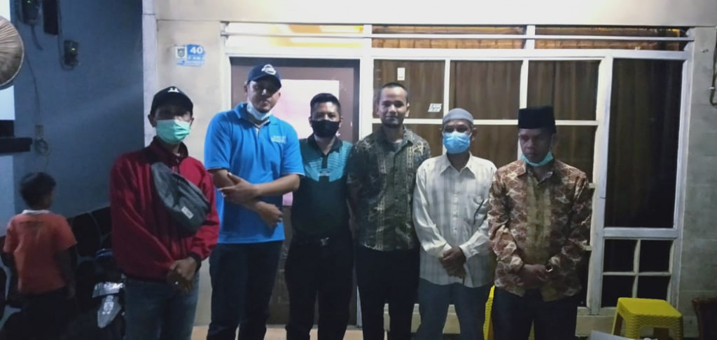 Pemilihan Ketua RT 08