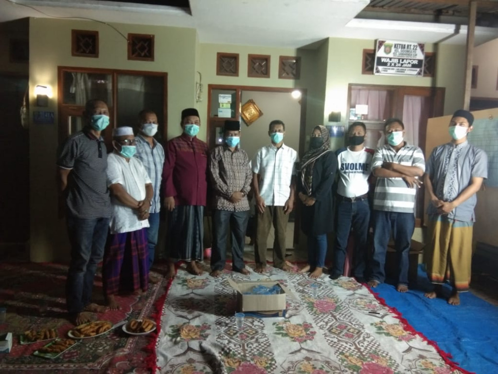 Pemilihan Ketua RT 22