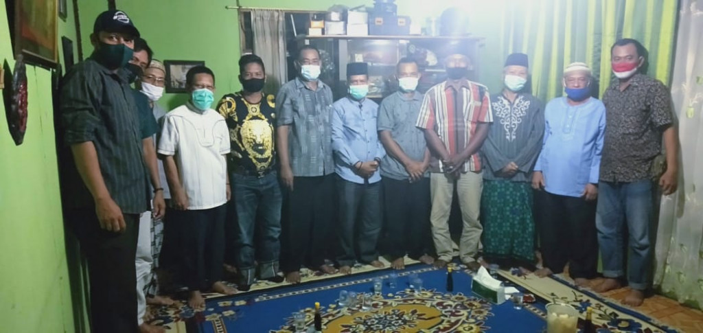 Pemilihan Ketua RT 28