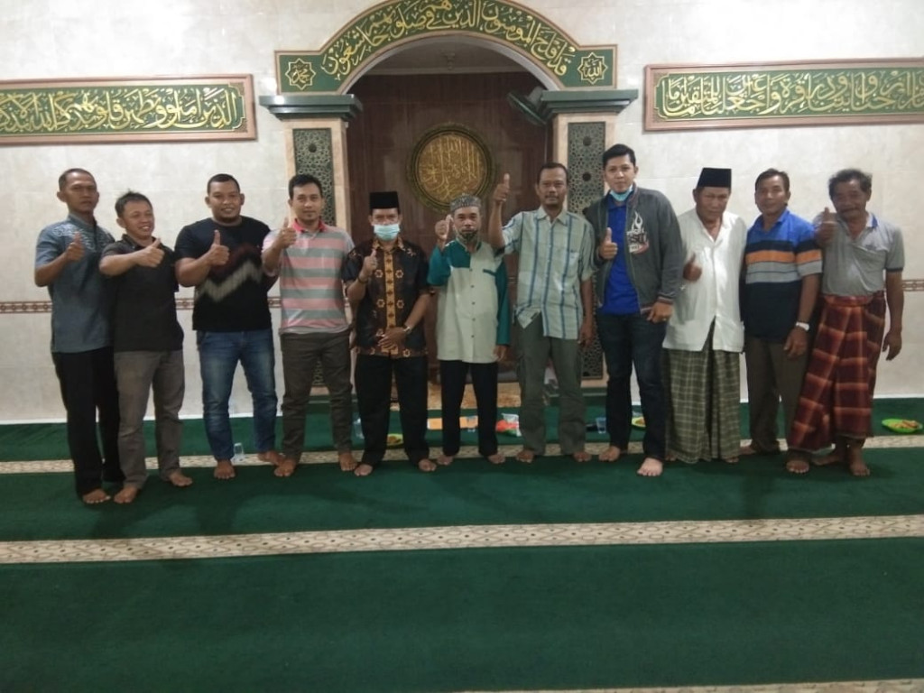 Pemilihan Ketua RT 35