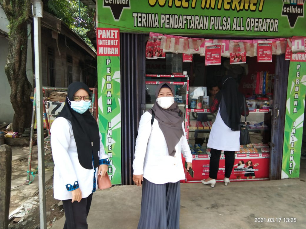 Pendataan Wajib Pajak Restoran Dan Warung Makan