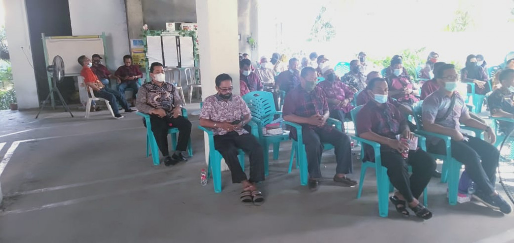 Launching Pro Bebaya